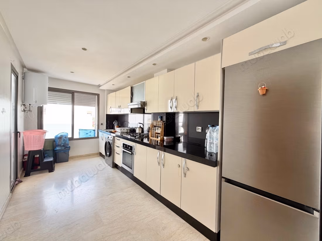Apartamento amueblado en granja bretona