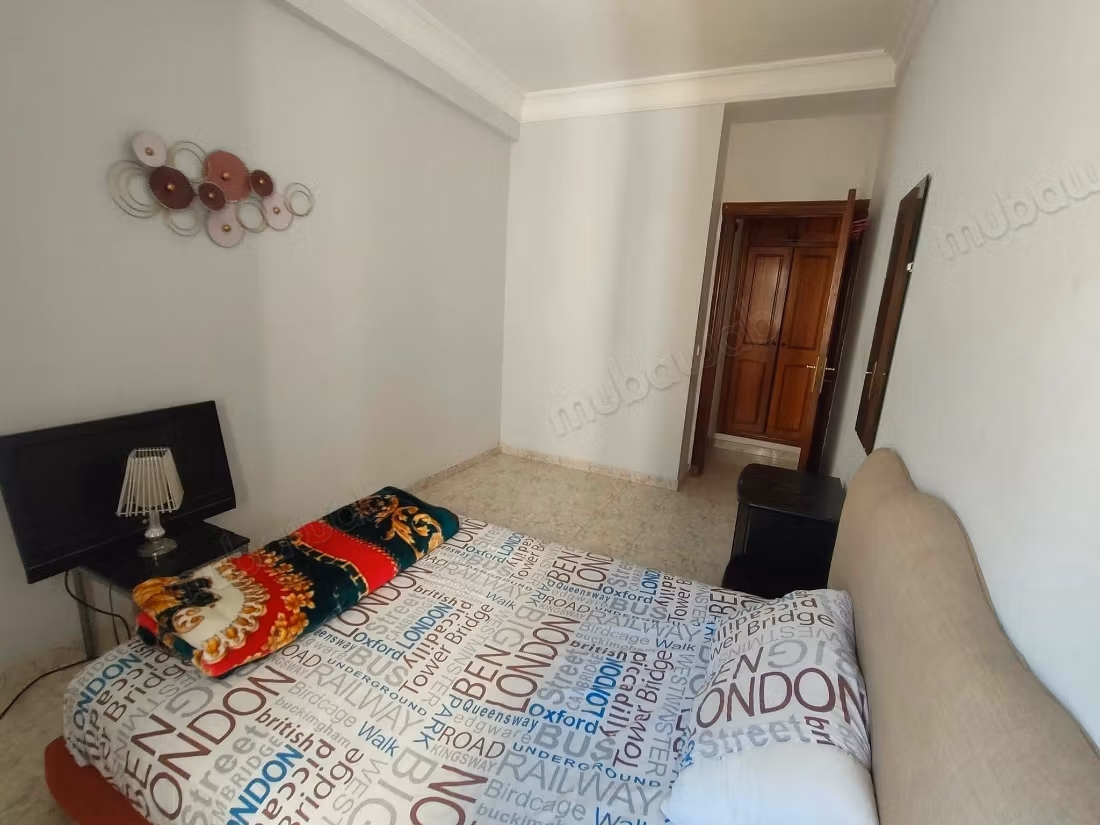 Studio semi arredato 44m² Borgogna 4500 dh