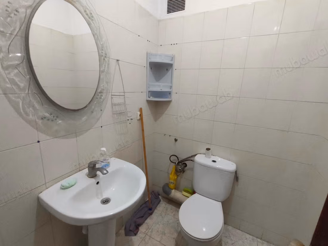 Studio semi arredato 44m² Borgogna 4500 dh