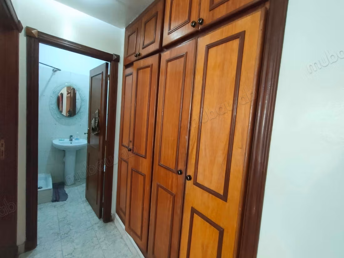 Studio semi arredato 44m² Borgogna 4500 dh