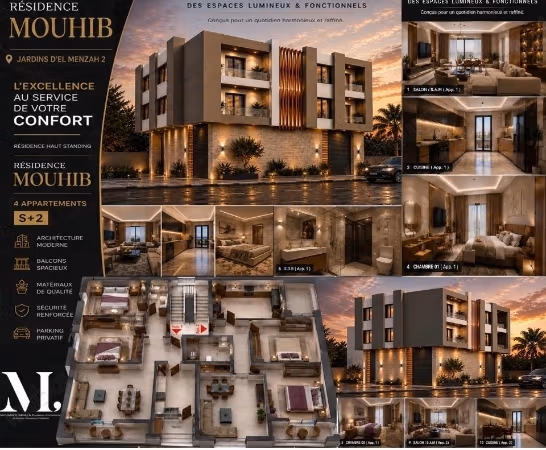 Apartments for sale