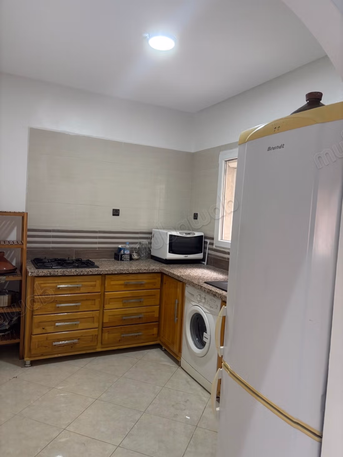 Appartement 78 m² à Hay Mabrouka — 2