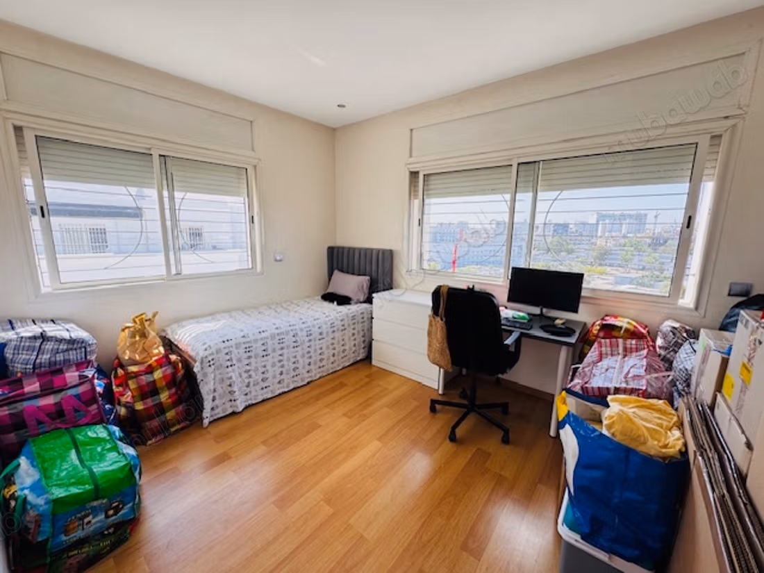 Dernier etage vue panoramique