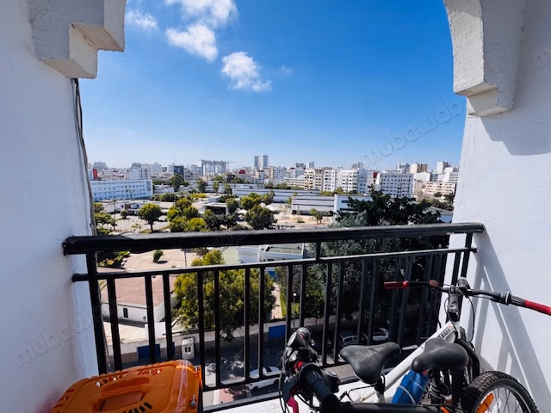 Dernier etage vue panoramique
