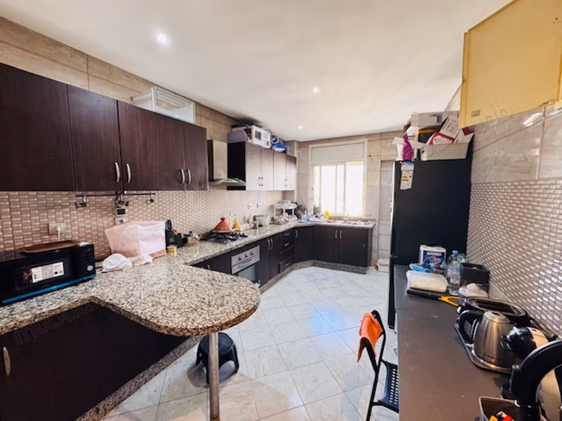 Dernier etage vue panoramique