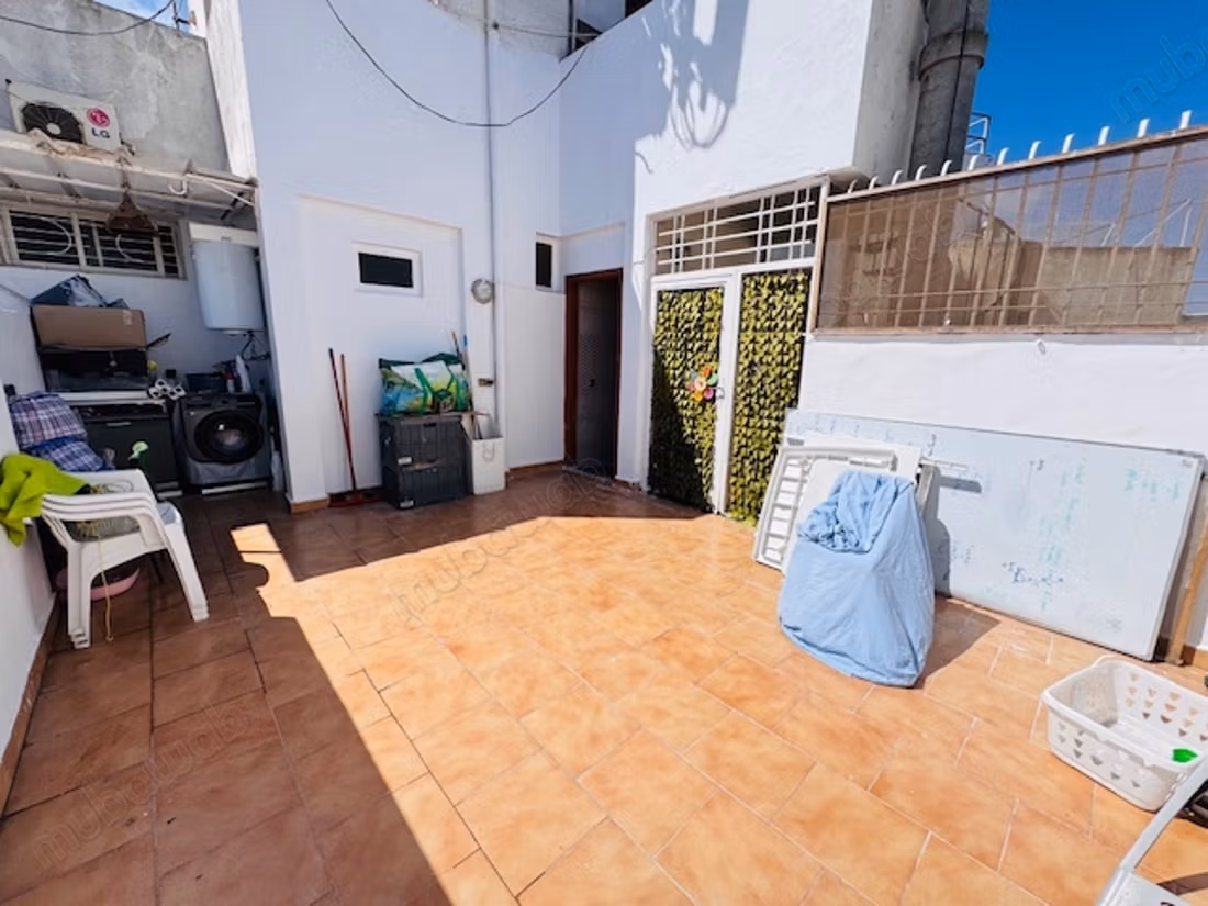 Dernier etage vue panoramique