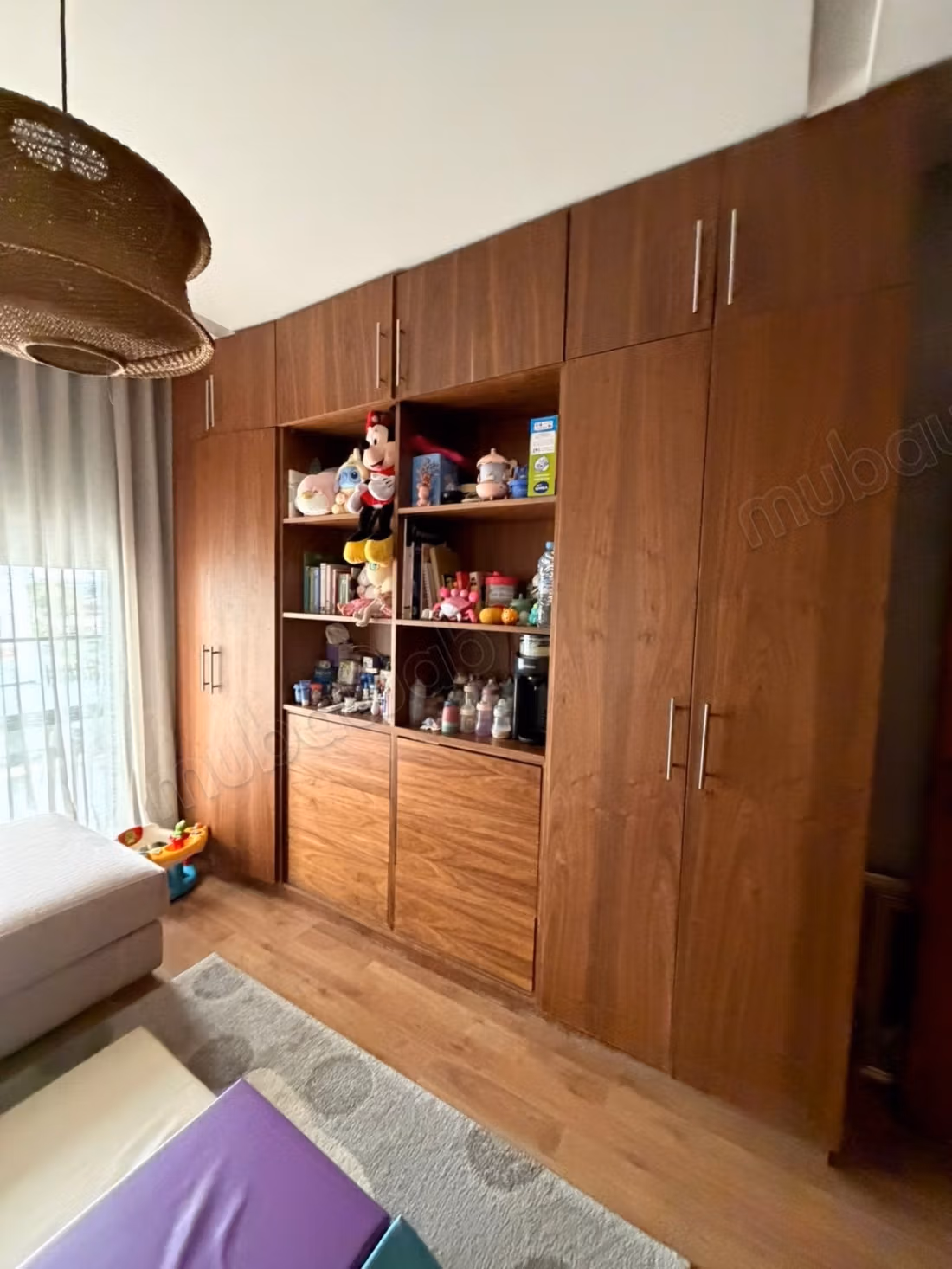 Beautiful apartment for rent EMPTY in CFC