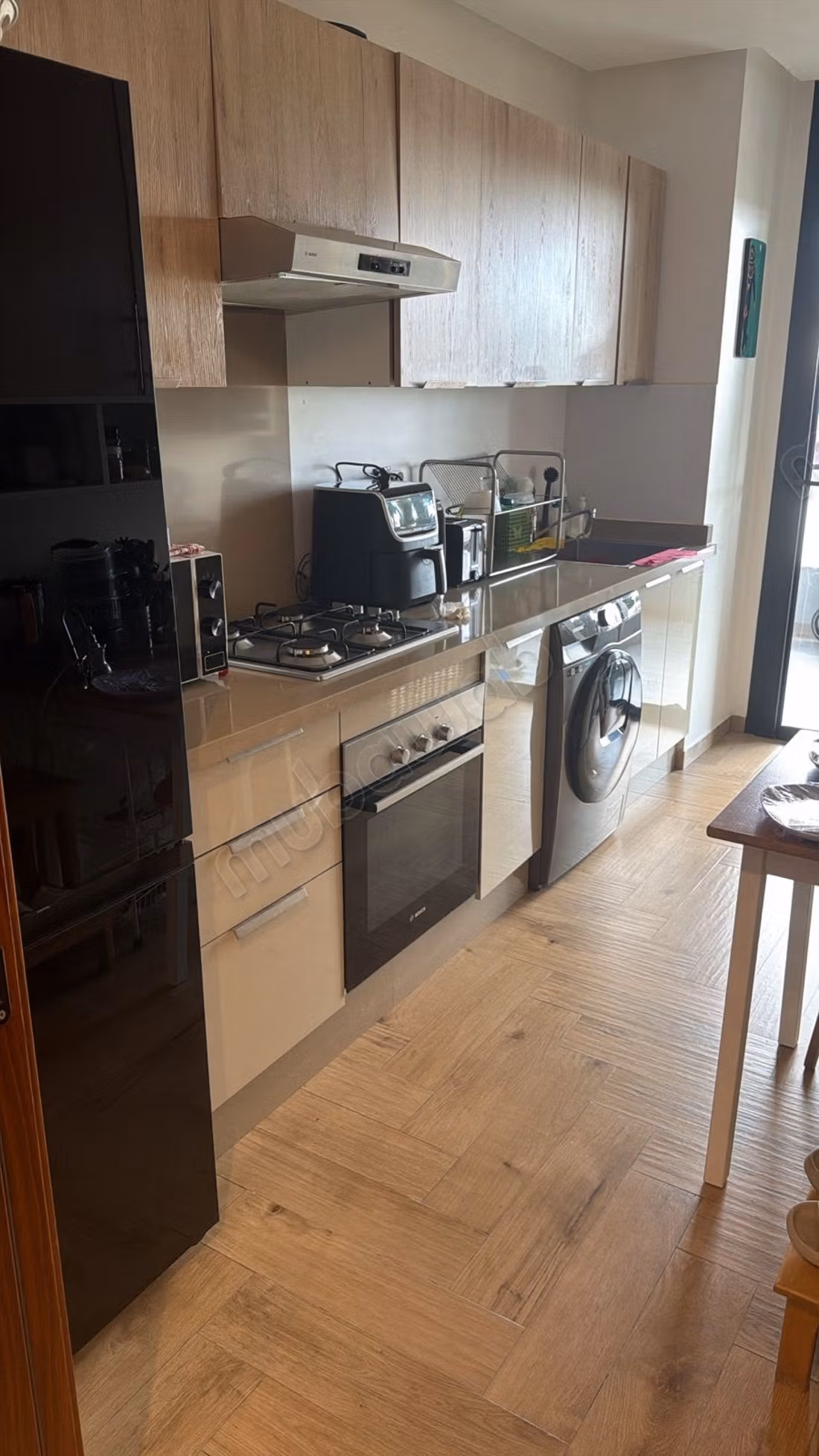 Beautiful apartment for rent EMPTY in CFC