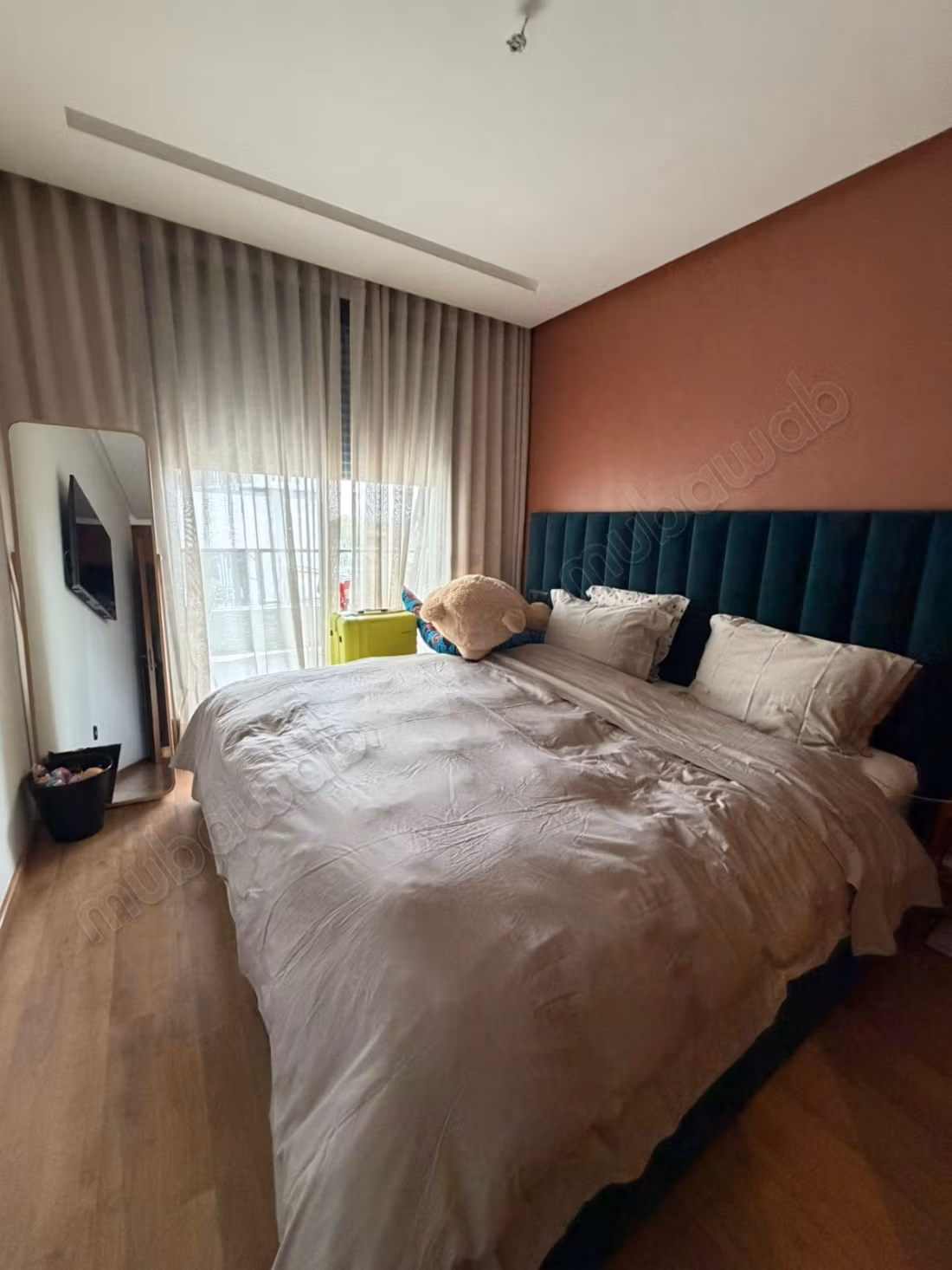 Beautiful apartment for rent EMPTY in CFC