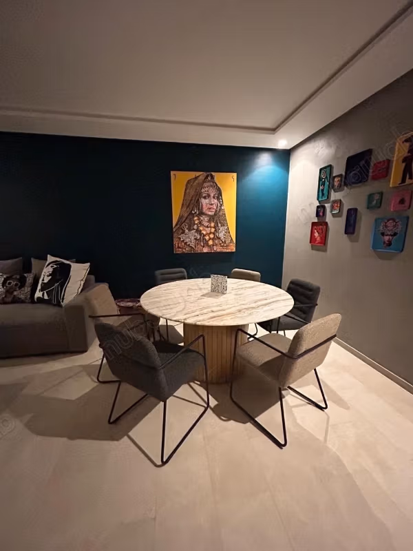 Mooie appartement te huur LEEG in CFC