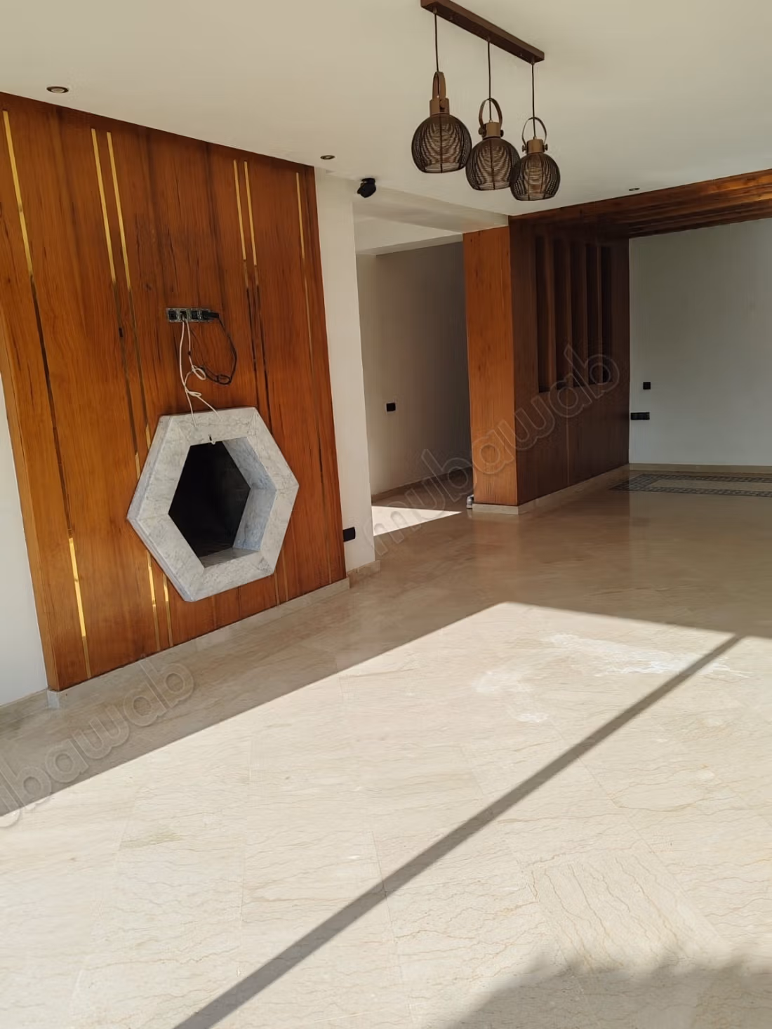 Luxe villa te koop bij golf Argane. 6 comfortabele kamers. Goed ingericht