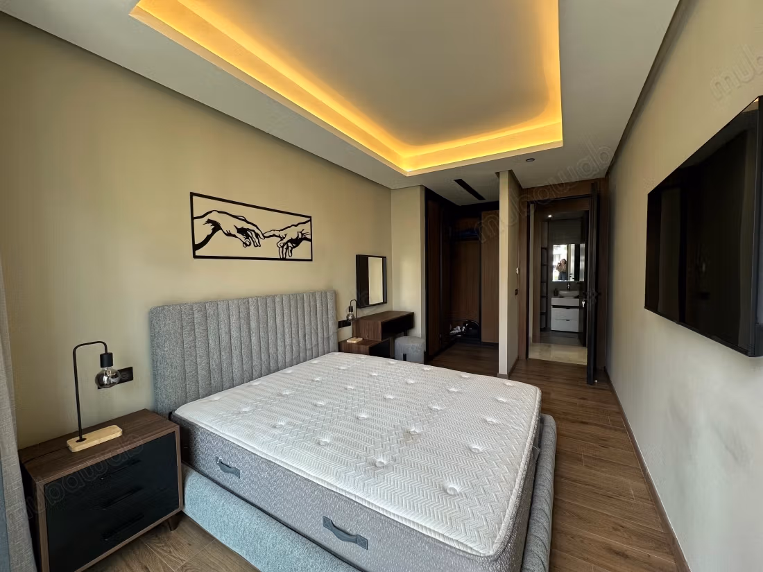 Appartamento in affitto a Casablanca Finance City. 1 bella camera