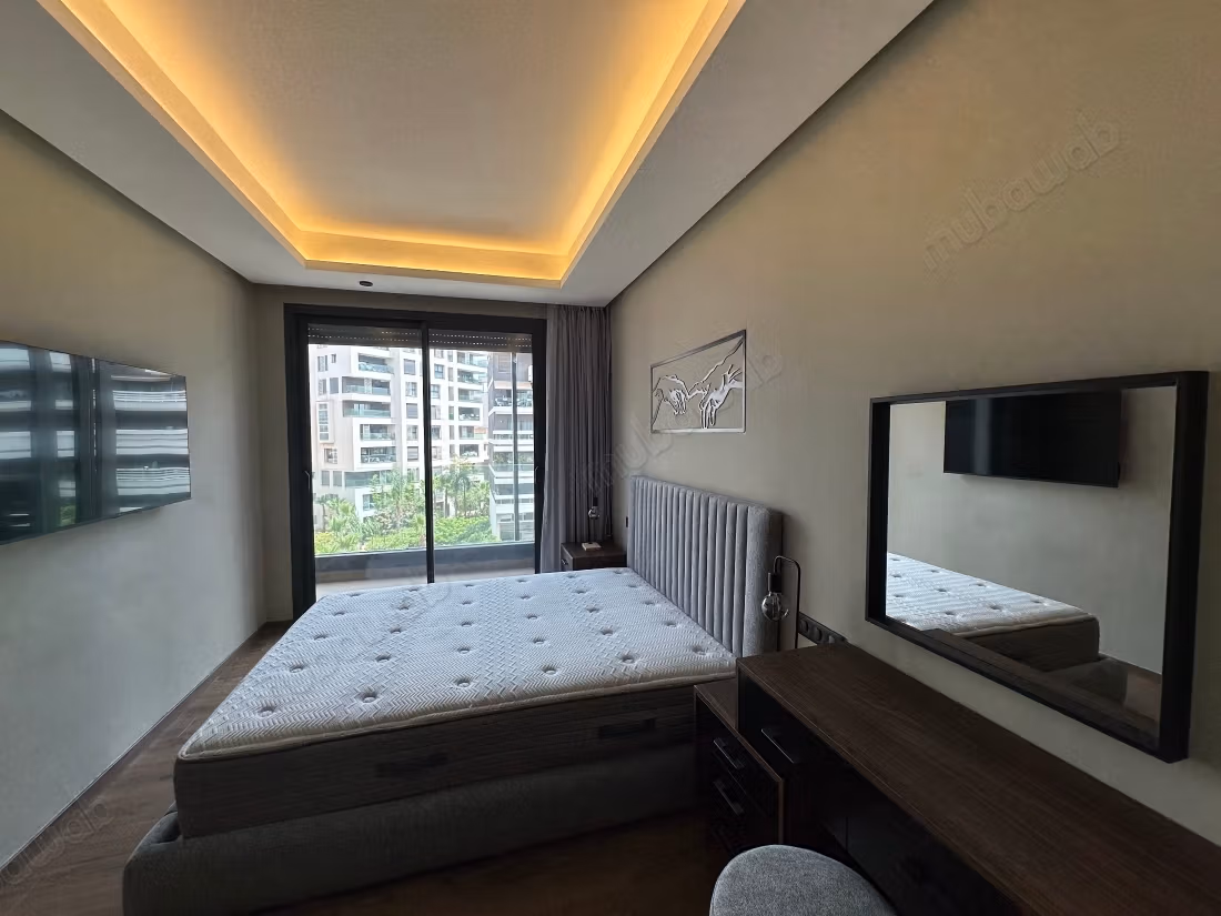 Appartamento in affitto a Casablanca Finance City. 1 bella camera