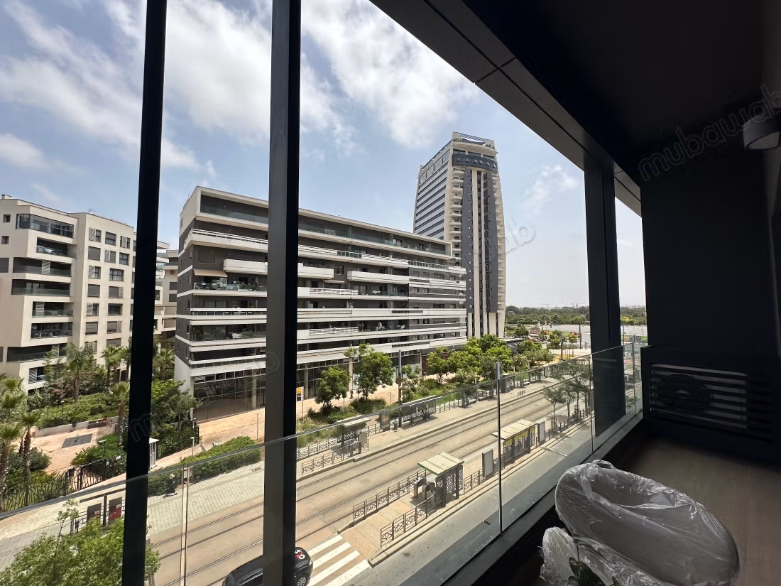 Appartamento in affitto a Casablanca Finance City. 1 bella camera