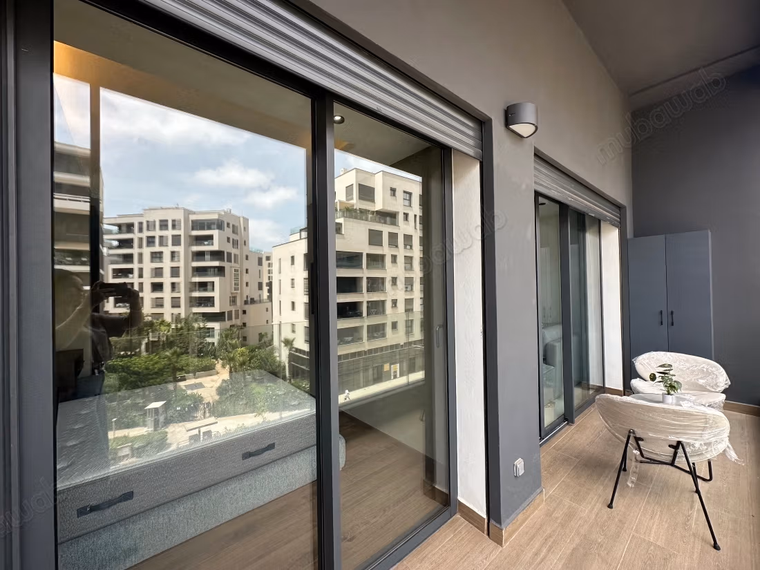 Appartamento in affitto a Casablanca Finance City. 1 bella camera