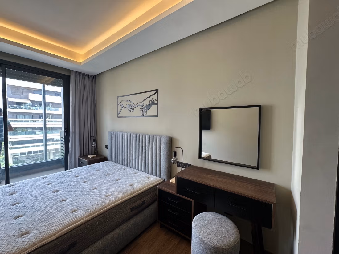 Appartamento in affitto a Casablanca Finance City. 1 bella camera