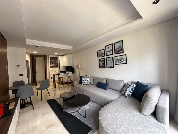 Appartamento in affitto a Casablanca Finance City. 1 bella camera