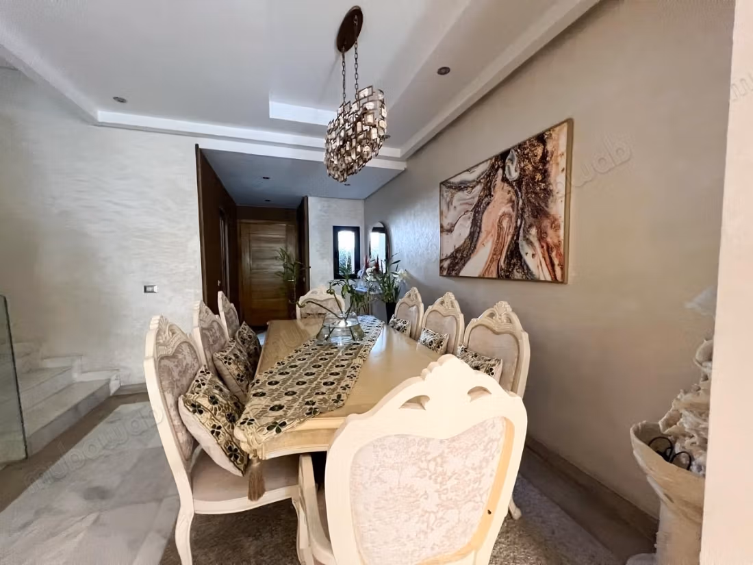 Villa en venta – Prestigia Ville Verte, Bouskoura