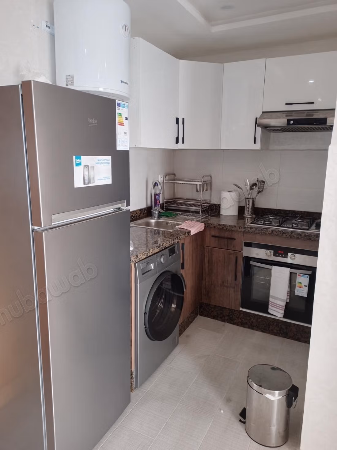 Appartement pieds dans l’eau, 100% vue sur mer