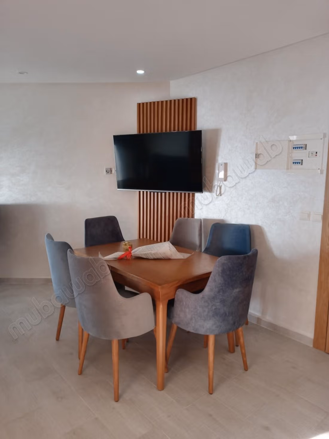 Appartement pieds dans l’eau, 100% vue sur mer