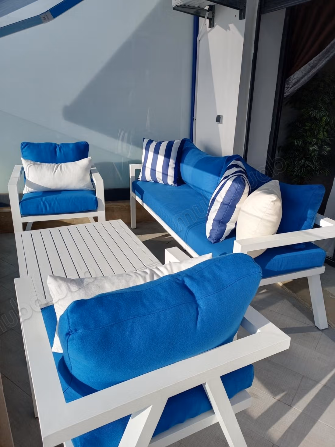 Appartement pieds dans l’eau, 100% vue sur mer