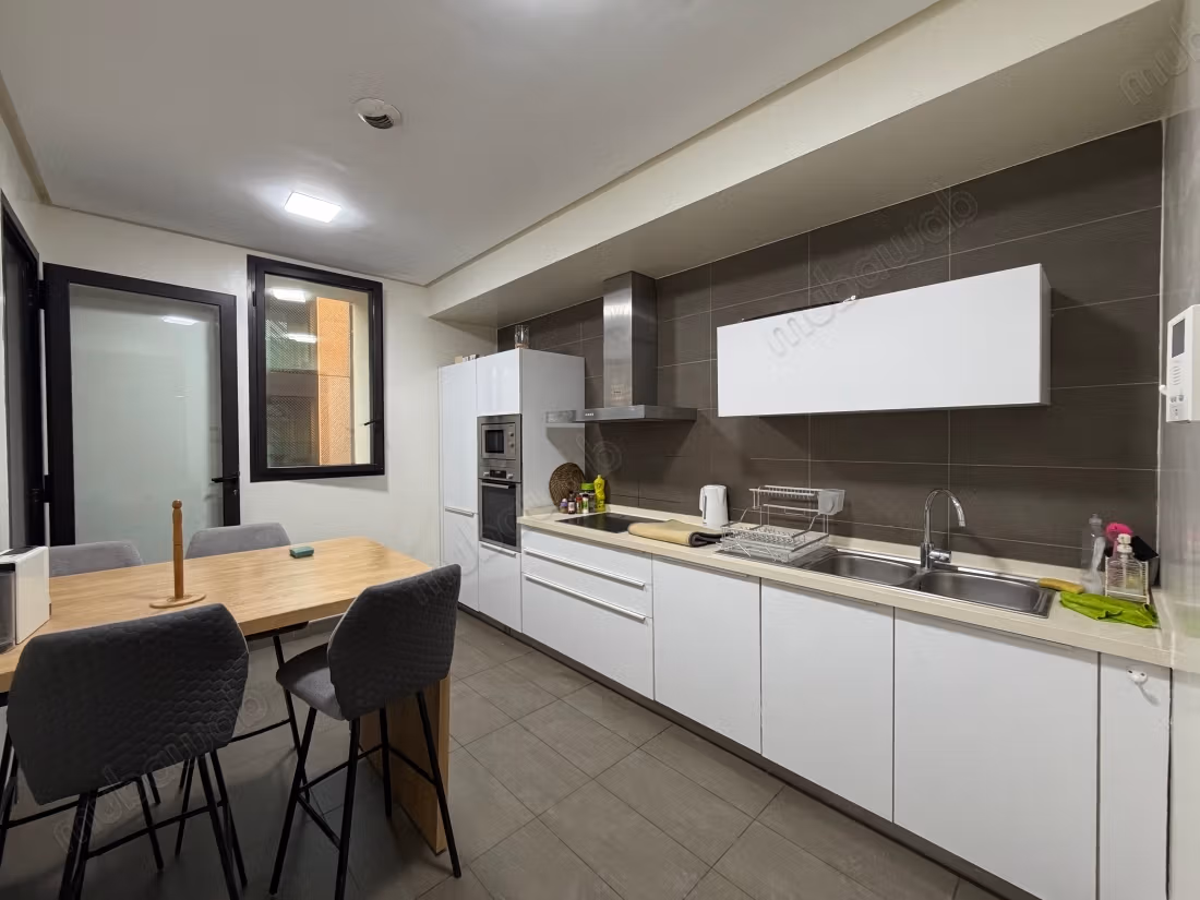 Appartamento in affitto in Anfa Place 3 belle camere