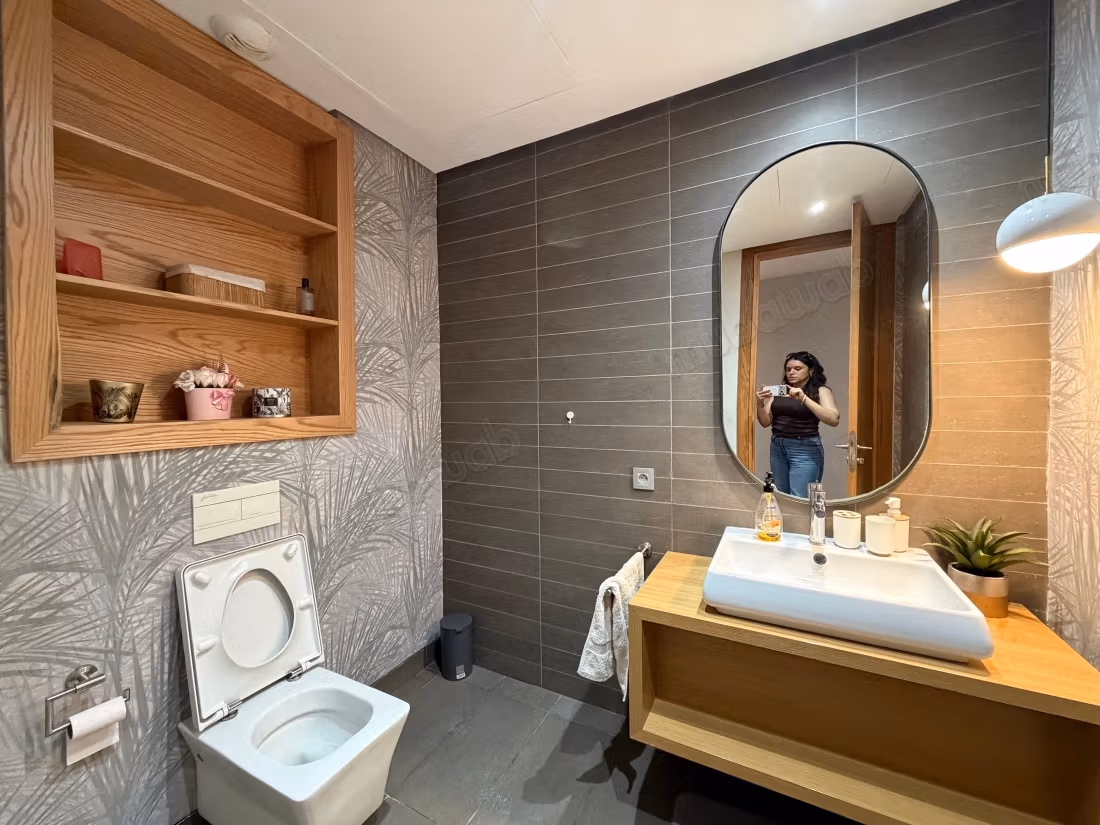 Appartamento in affitto in Anfa Place 3 belle camere