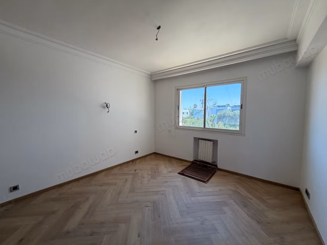 Apartment for rent in Ain Diab. 3 beautiful rooms