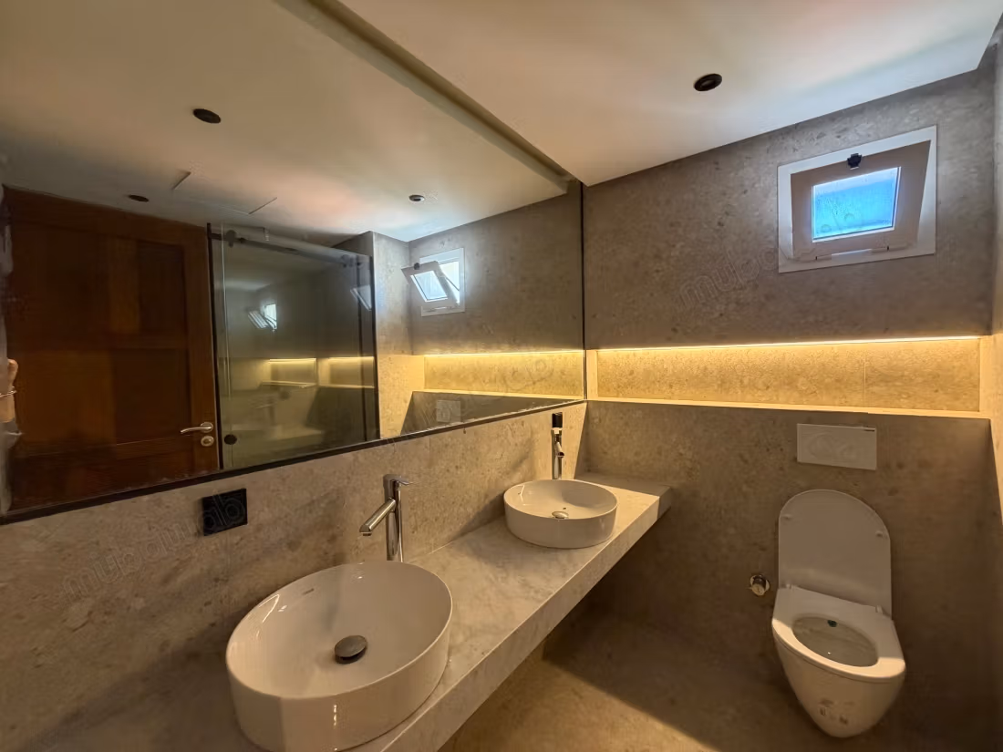 Apartment for rent in Ain Diab. 3 beautiful rooms