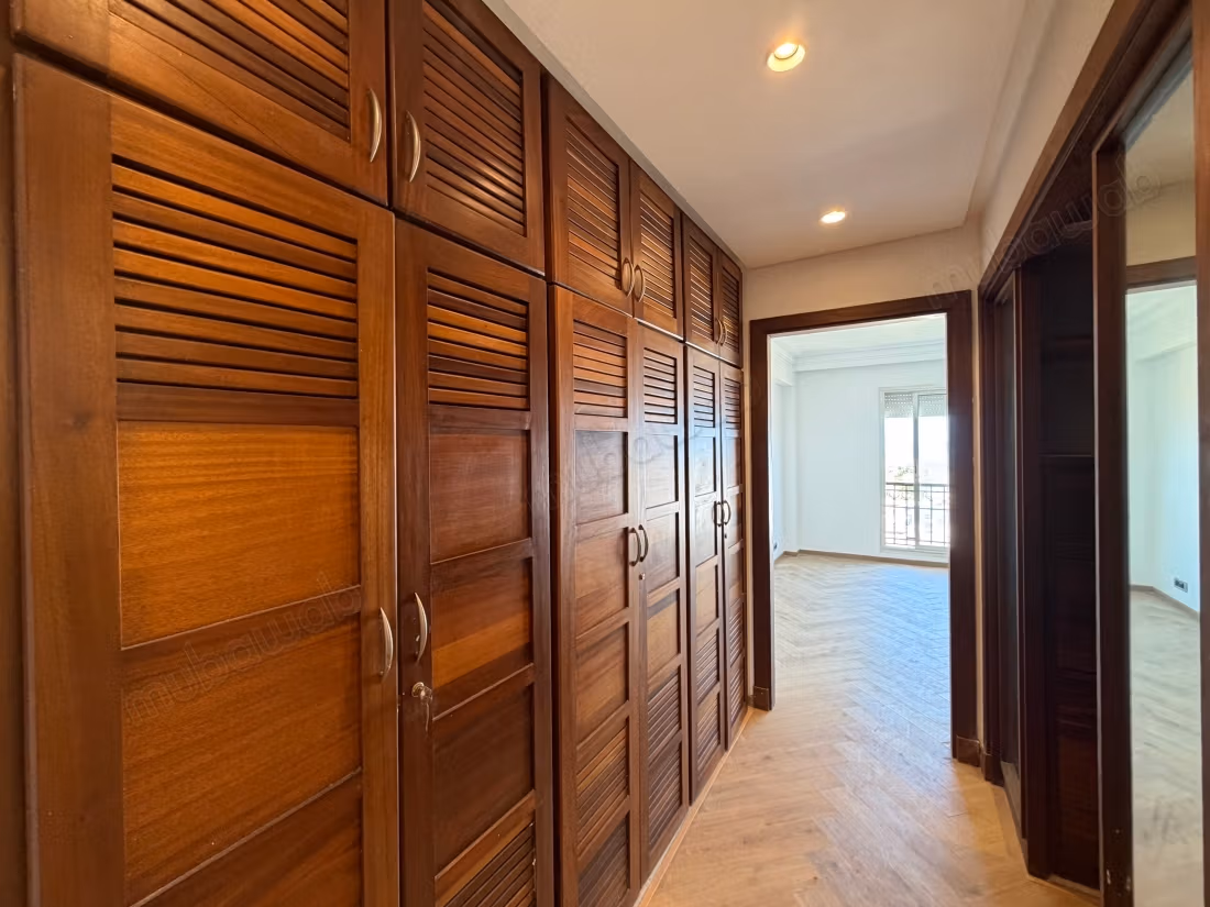 Apartment for rent in Ain Diab. 3 beautiful rooms