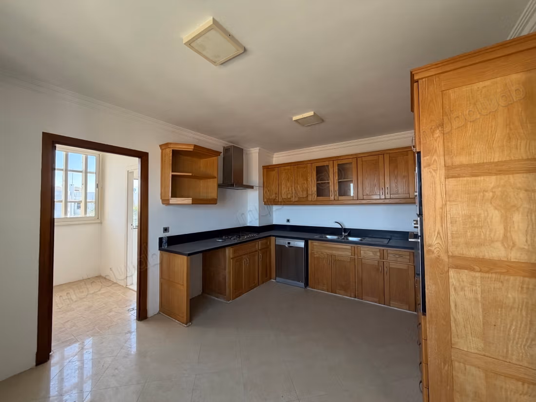 Apartment for rent in Ain Diab. 3 beautiful rooms