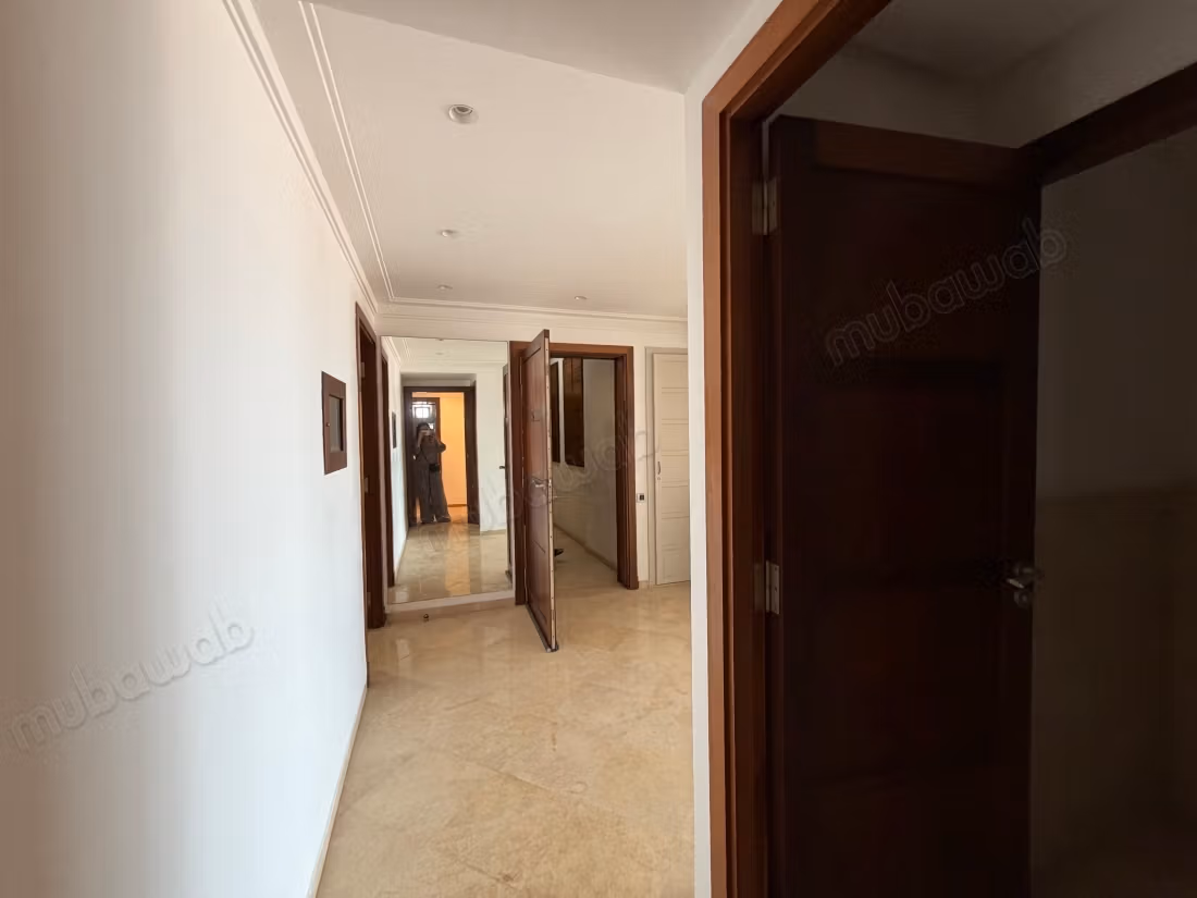 Apartment for rent in Ain Diab. 3 beautiful rooms