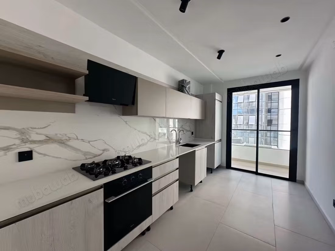 Incantevole appartamento in affitto a Casablanca Finance City. 2 camere confortevoli
