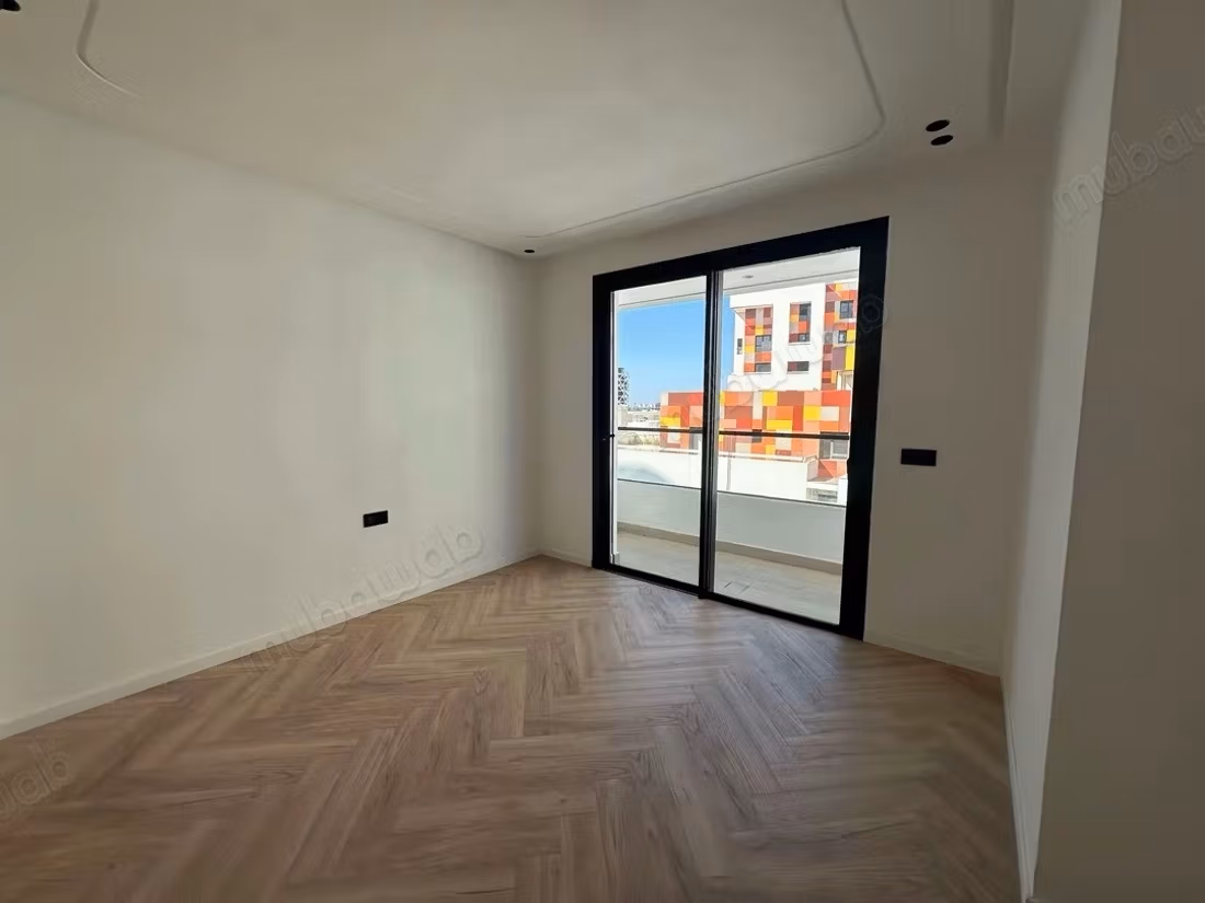 Incantevole appartamento in affitto a Casablanca Finance City. 2 camere confortevoli