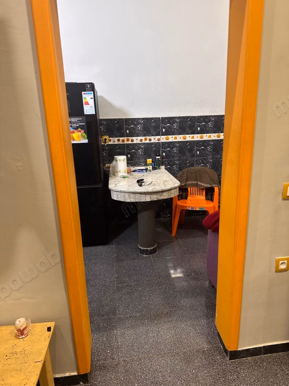 Vente Appartement au centre ville de Mohammedia
