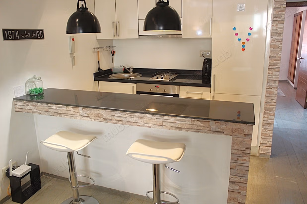 Pleasant 56m² studio well located