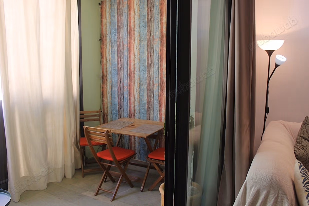 Pleasant 56m² studio well located