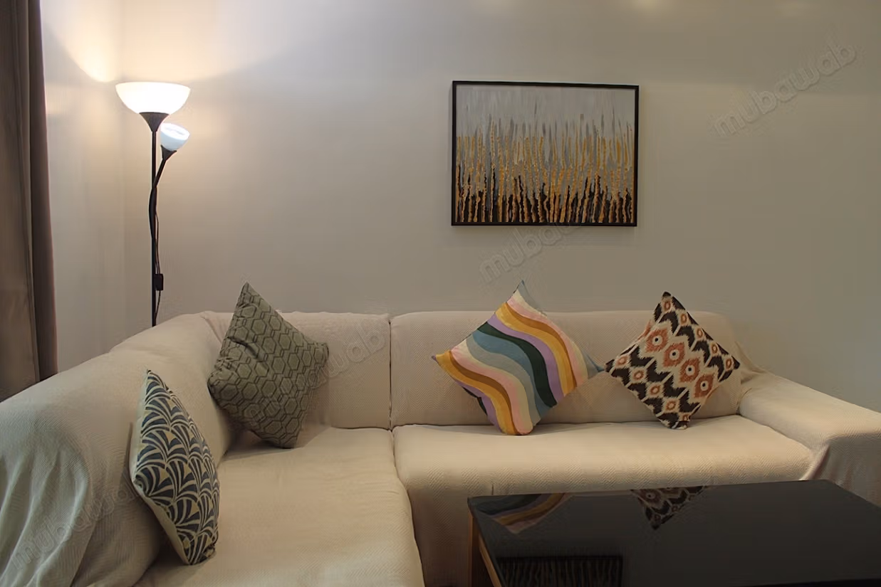 Pleasant 56m² studio well located