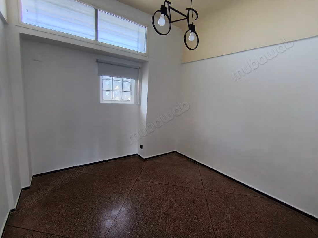Magnificent unfurnished apartment for rent in Agdal