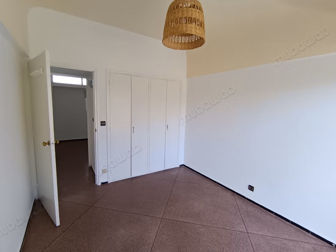 Magnificent unfurnished apartment for rent in Agdal