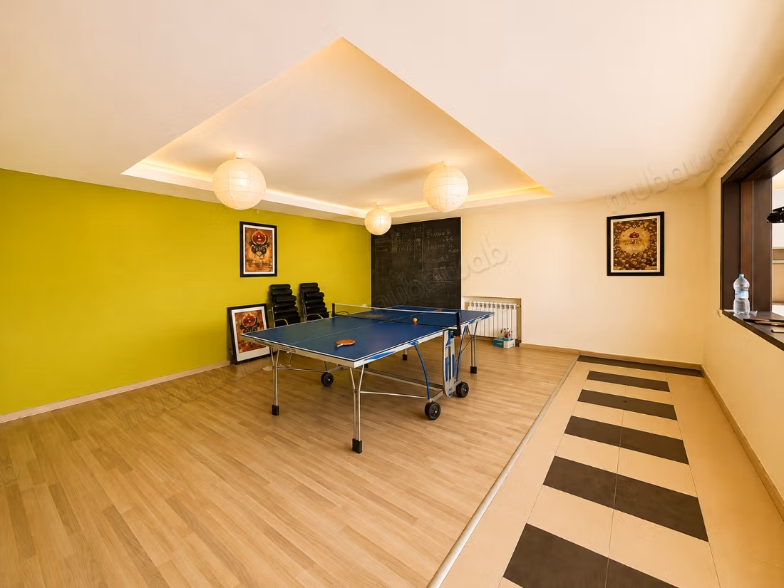 Villa in affitto a Aïn Diab - Residence chiusa