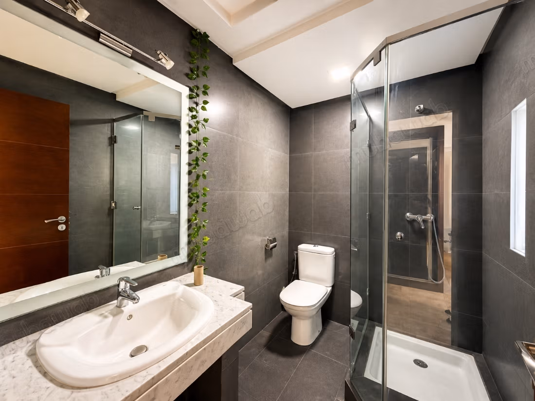 Villa in affitto a Aïn Diab - Residence chiusa