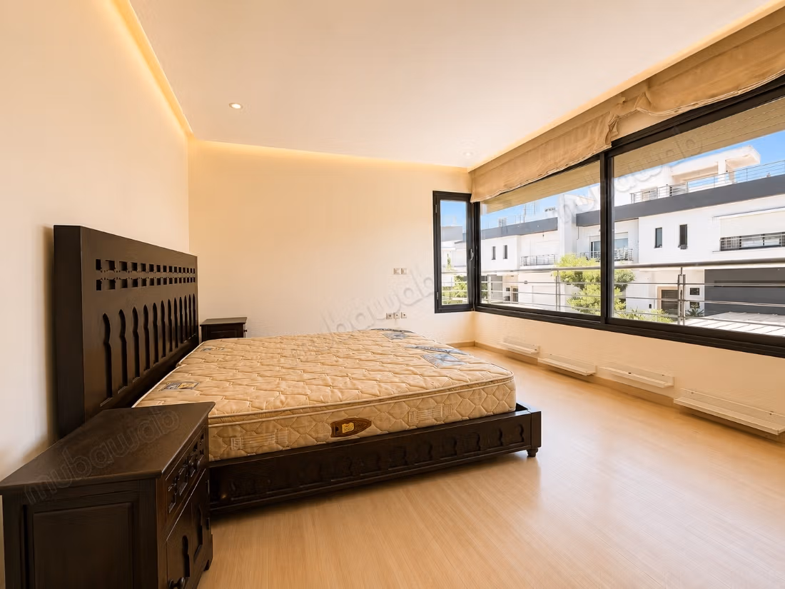 Villa in affitto a Aïn Diab - Residence chiusa