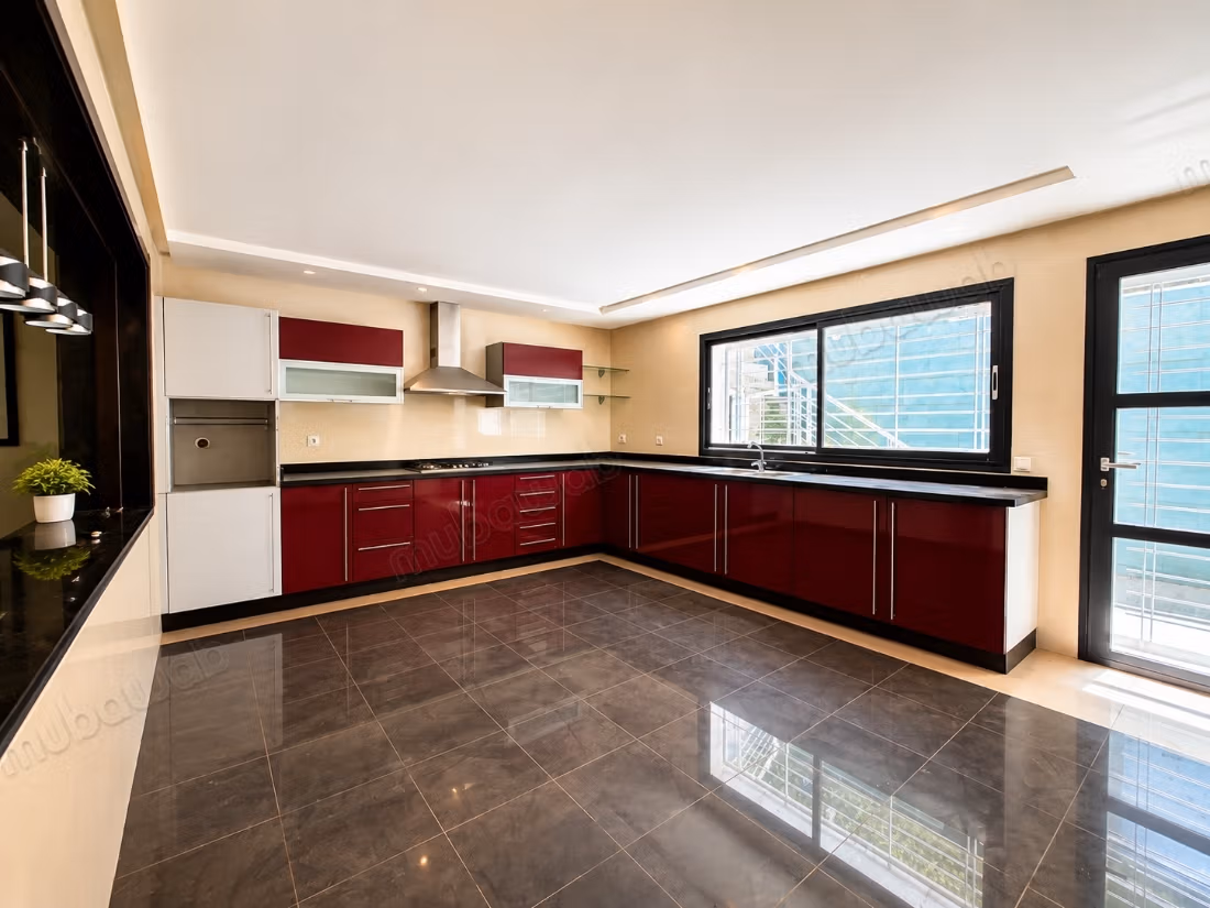 Villa in affitto a Aïn Diab - Residence chiusa
