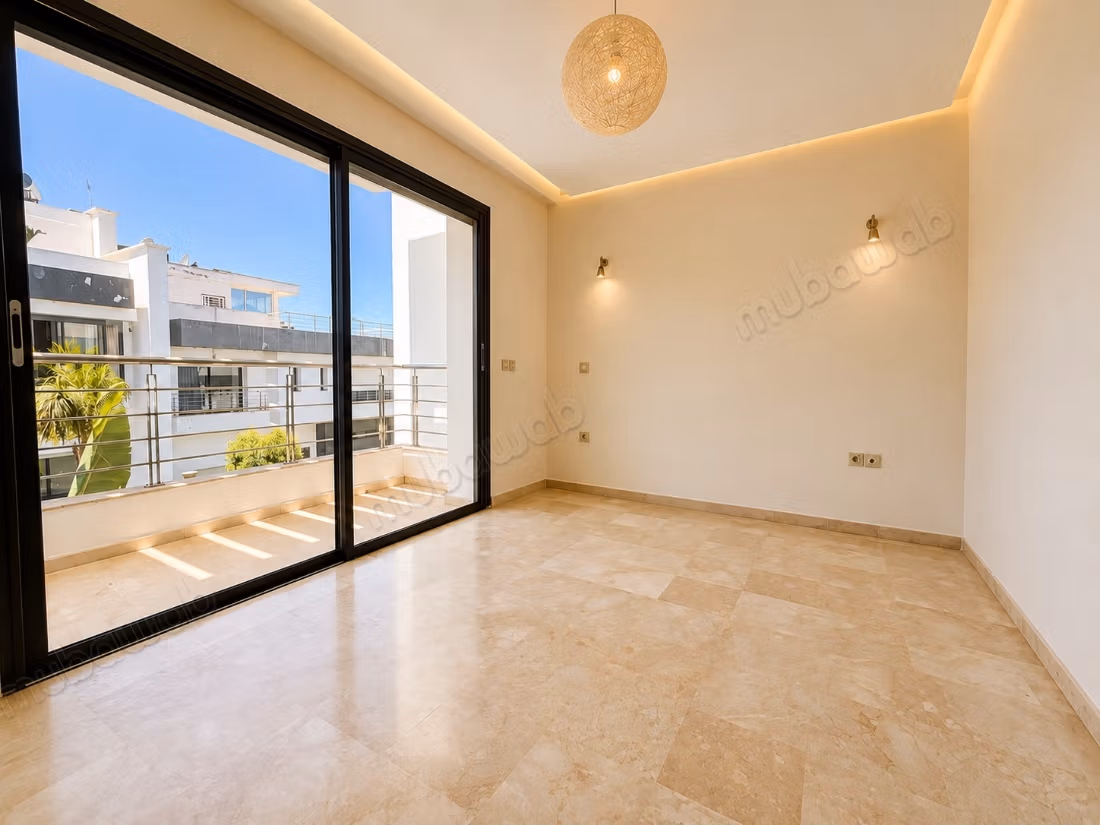 Villa in affitto a Aïn Diab - Residence chiusa