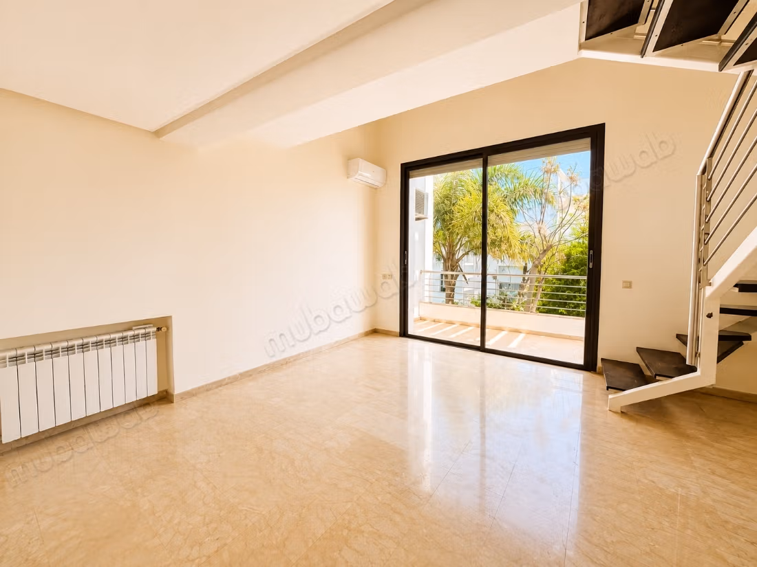 Villa in affitto a Aïn Diab - Residence chiusa