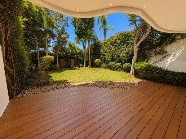 Villa for rent in Aïn Diab