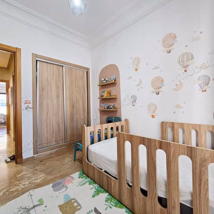 Apartamento en Venta de 107.0 m² en Casablanca, Bourgogne Anfa