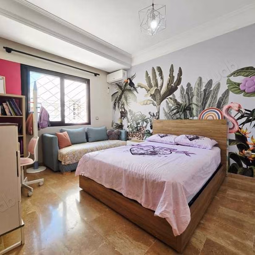 Apartamento en Venta de 107.0 m² en Casablanca, Bourgogne Anfa