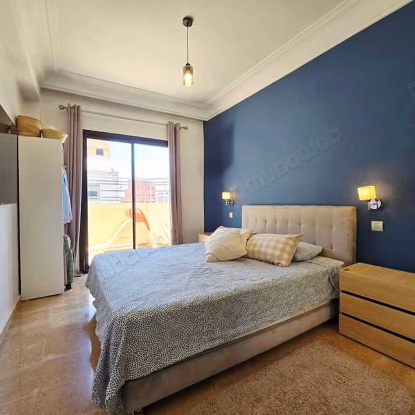 Apartamento en Venta de 107.0 m² en Casablanca, Bourgogne Anfa